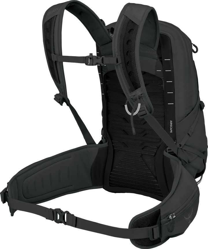 Osprey Women's Tempest 22 Extended Fit Black/Coal Grey Osprey