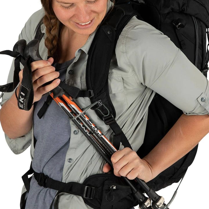 Osprey Tempest 30 Aluminum Grey Osprey Osprey Tempest 30 Aluminum Grey Osprey