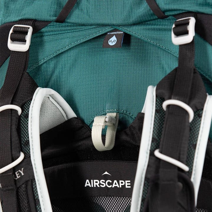 Osprey Tempest 30 Aluminum Grey Osprey Osprey Tempest 30 Aluminum Grey Osprey