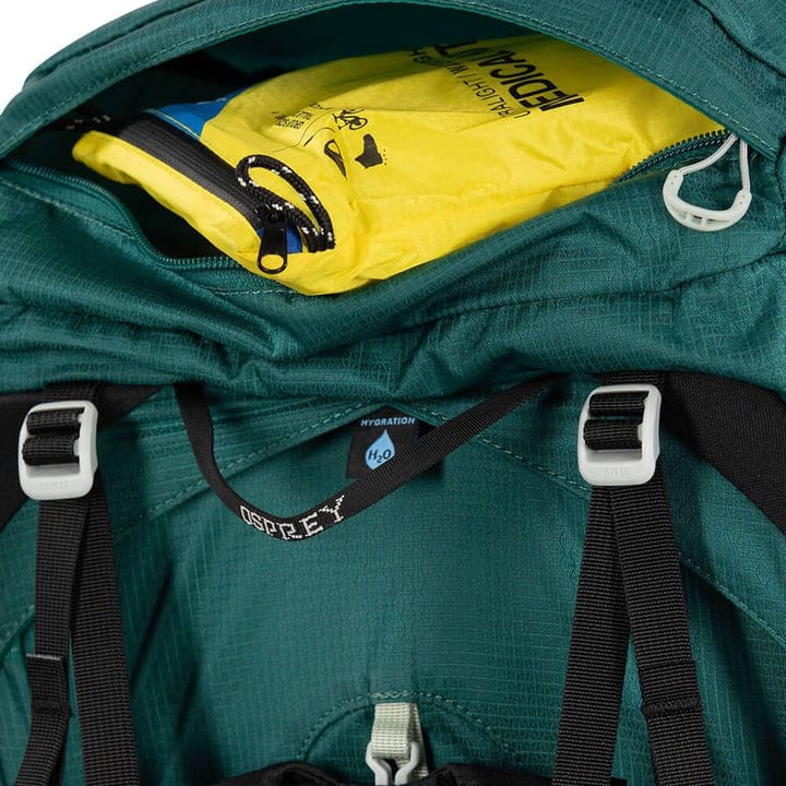 Osprey Tempest 30 Aluminum Grey Osprey Osprey Tempest 30 Aluminum Grey Osprey
