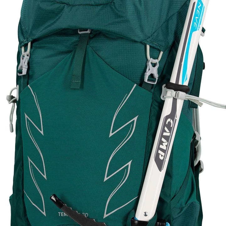 Osprey Tempest 30 Aluminum Grey Osprey Osprey Tempest 30 Aluminum Grey Osprey