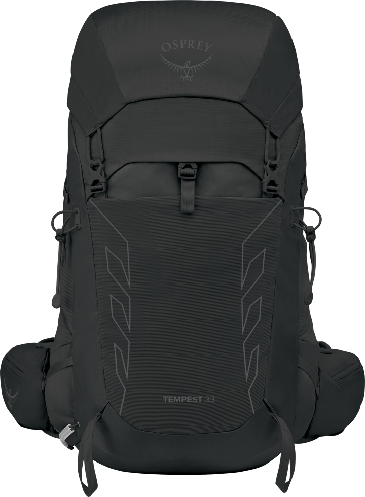 Osprey Women's Tempest 33 EF Black/Coal Grey Osprey Osprey Women's Tempest 33 EF Black/Coal Grey Osprey