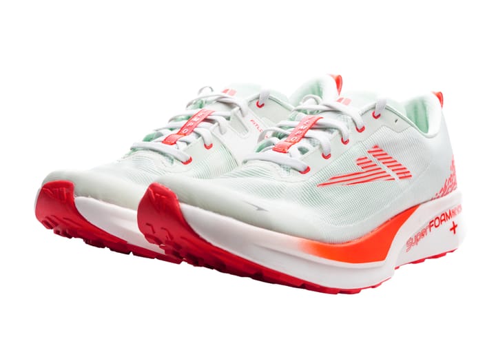 VJ Sport Unisex Fuzion Tempo Mint White/Orange VJ Sport