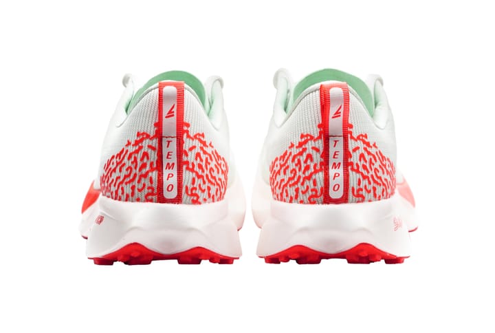 VJ Sport Unisex Fuzion Tempo Mint White/Orange VJ Sport