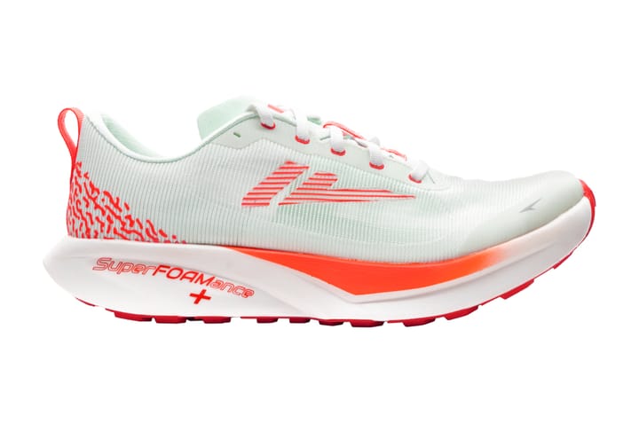 VJ Sport Fuzion Tempo Mint White/Orange VJ Sport