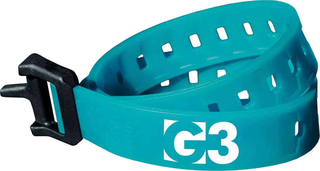G3 Tension Strap - 50 cm Glide Teal