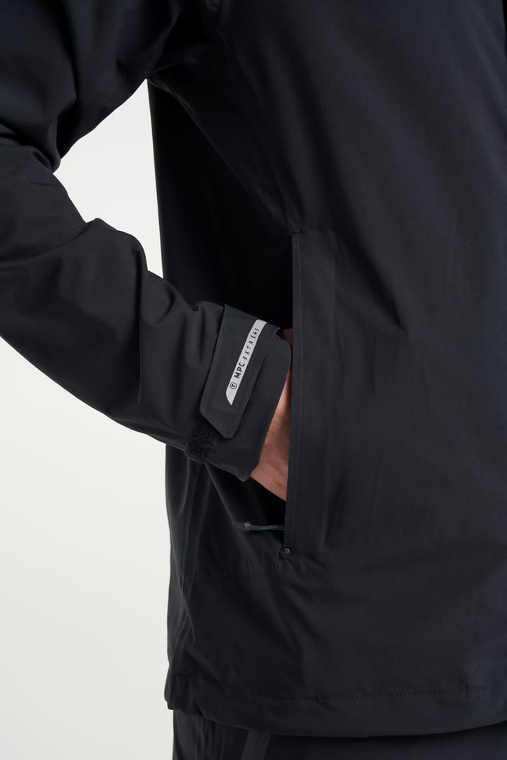 Tenson Men's Biscaya Evo Jacket Black Tenson