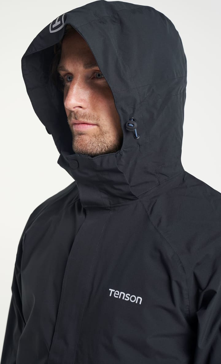 Tenson Men's Biscaya Evo Jacket Black Tenson