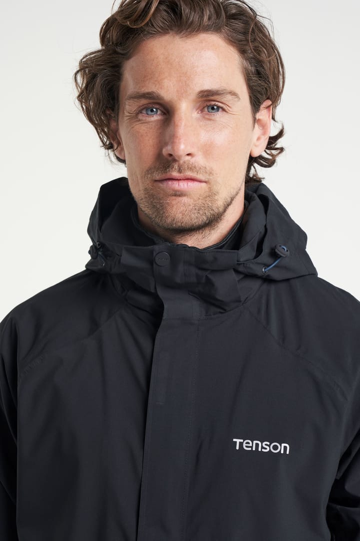 Tenson Men's Biscaya Evo Jacket Black Tenson