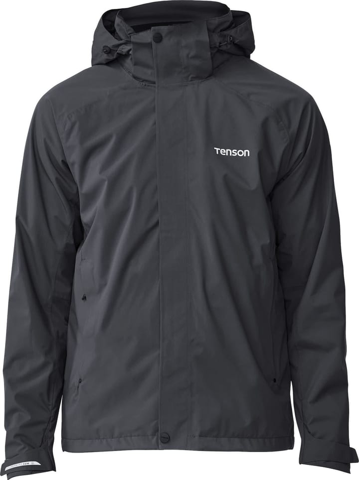 Tenson Men's Biscaya Evo Jacket Black Tenson