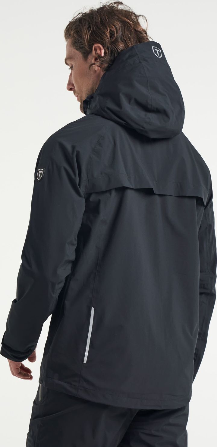 Tenson Men's Biscaya Evo Jacket Black Tenson
