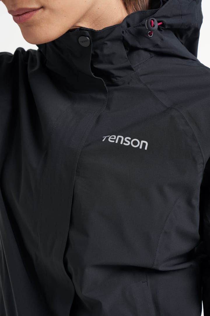 Tenson Women's Biscaya Evo Jacket Black Tenson