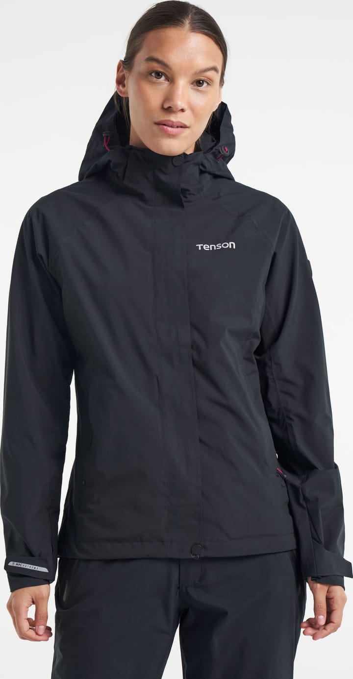 Tenson Women's Biscaya Evo Jacket Black Tenson