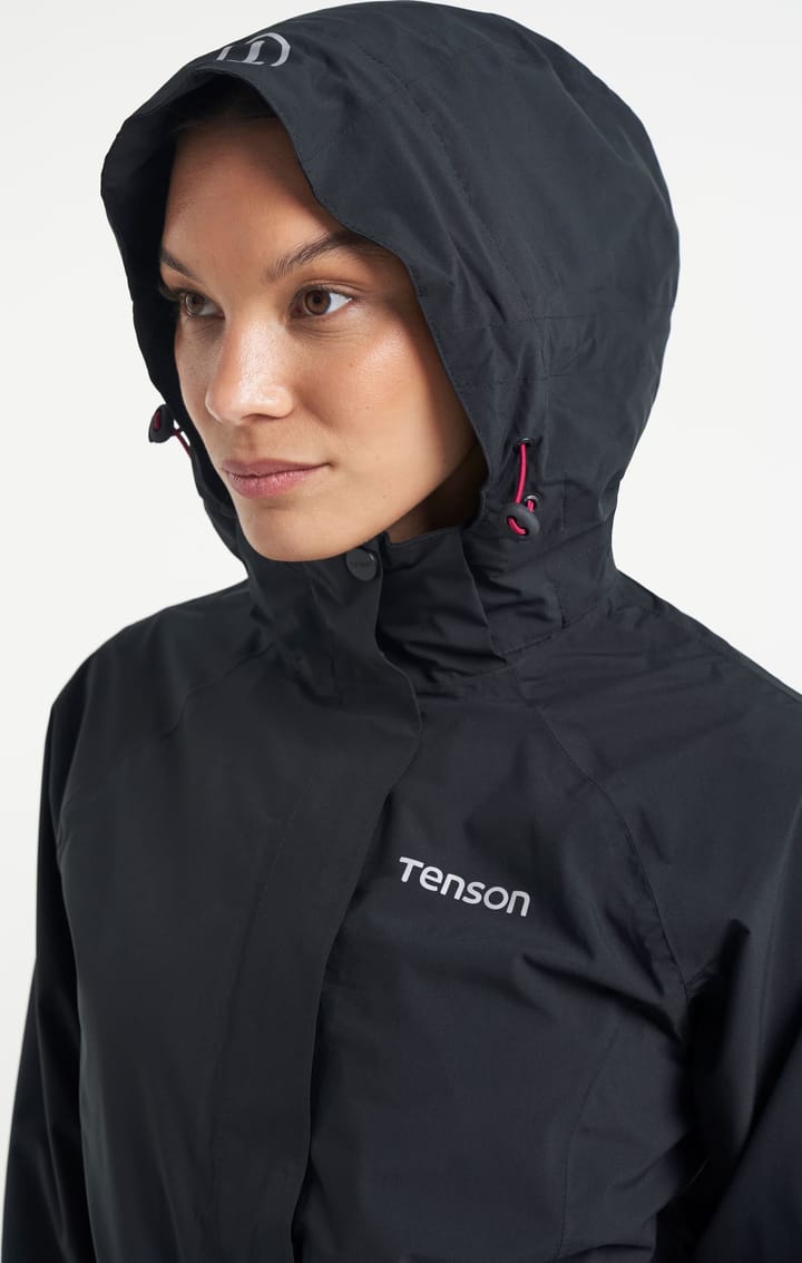 Tenson Women's Biscaya Evo Jacket Black Tenson
