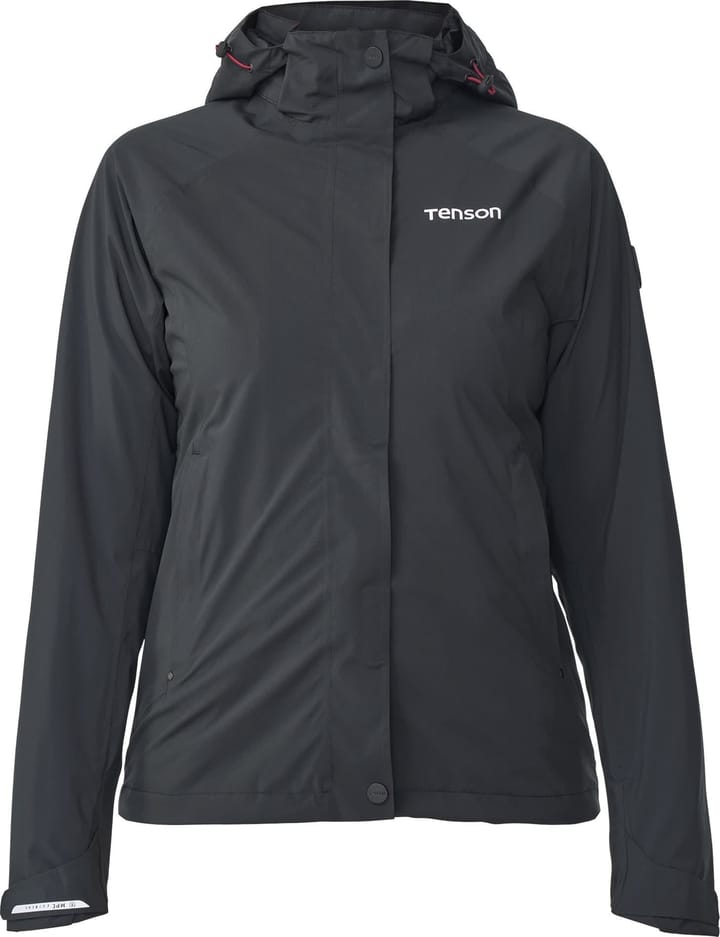 Tenson Women's Biscaya Evo Jacket Black Tenson