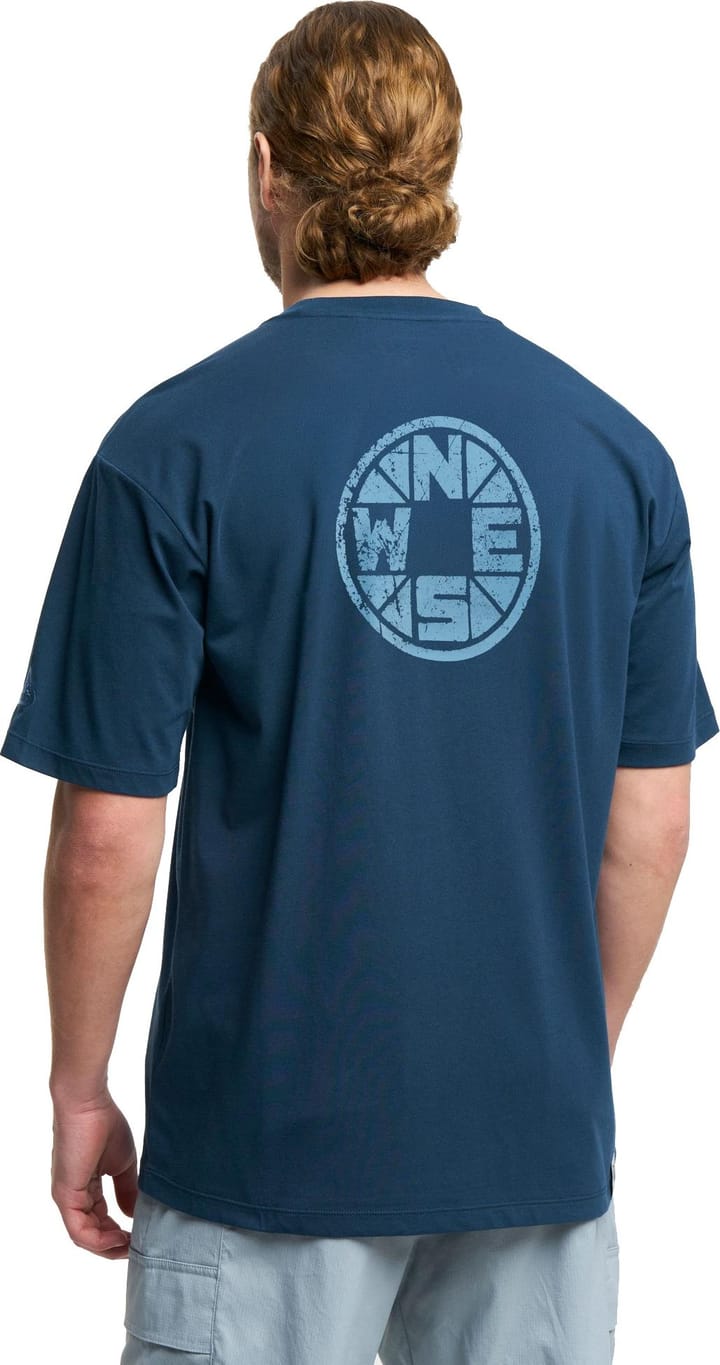 Tenson Men's Camper Tee Dark Blue Tenson