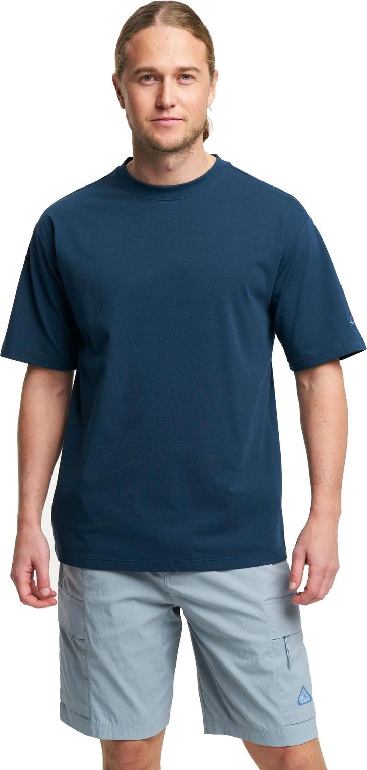 Tenson Men's Camper Tee Dark Blue Tenson