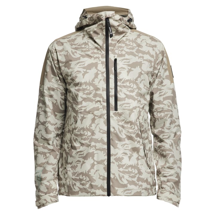 Men's Crest Mpc Extreme Jacket Light Beige Tenson