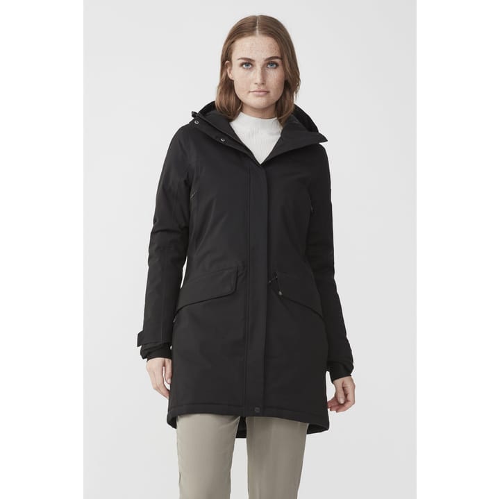 Women's Hera MPC Jacket Black Tenson