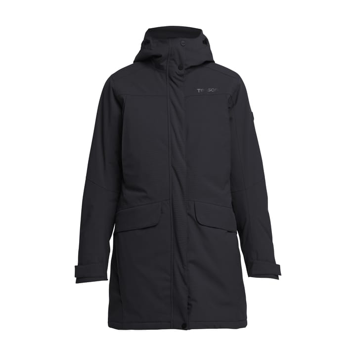 Women's Hera MPC Jacket Black Tenson