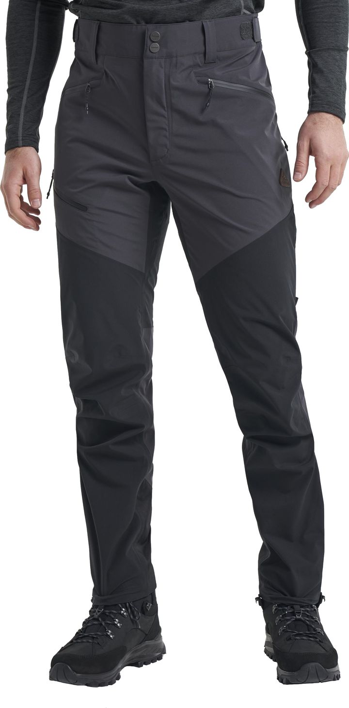 Men's Himalaya 3-Layer Shell Pants Black Tenson