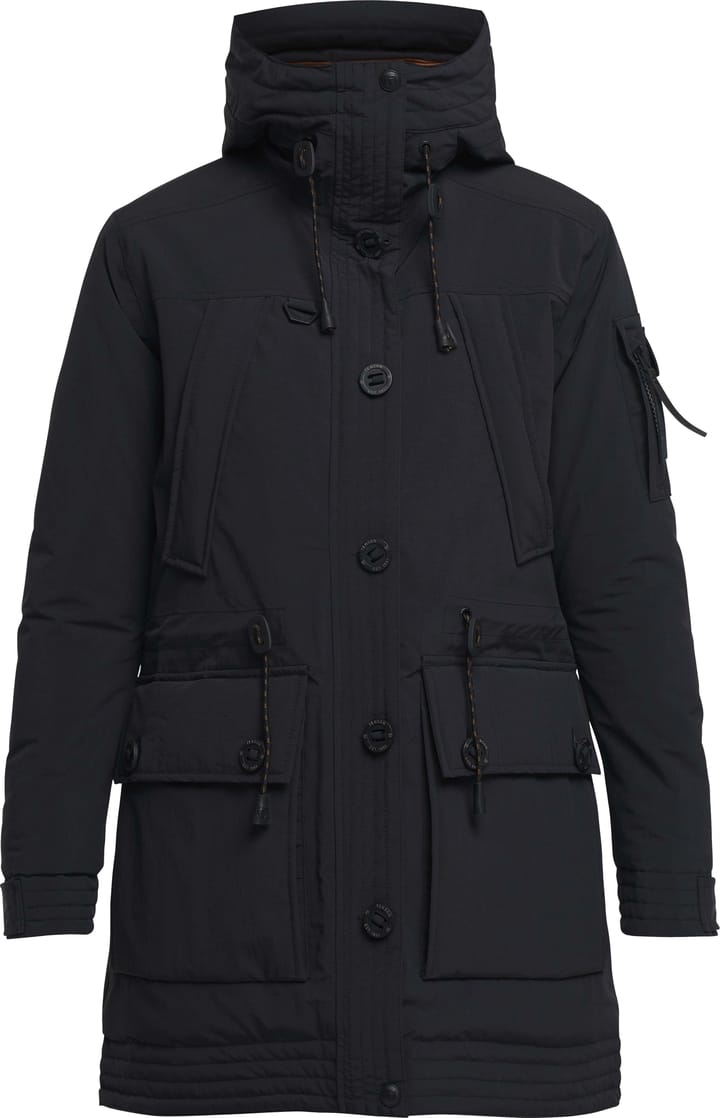 Tenson Women's Himalaya LTD Jacket Black Tenson