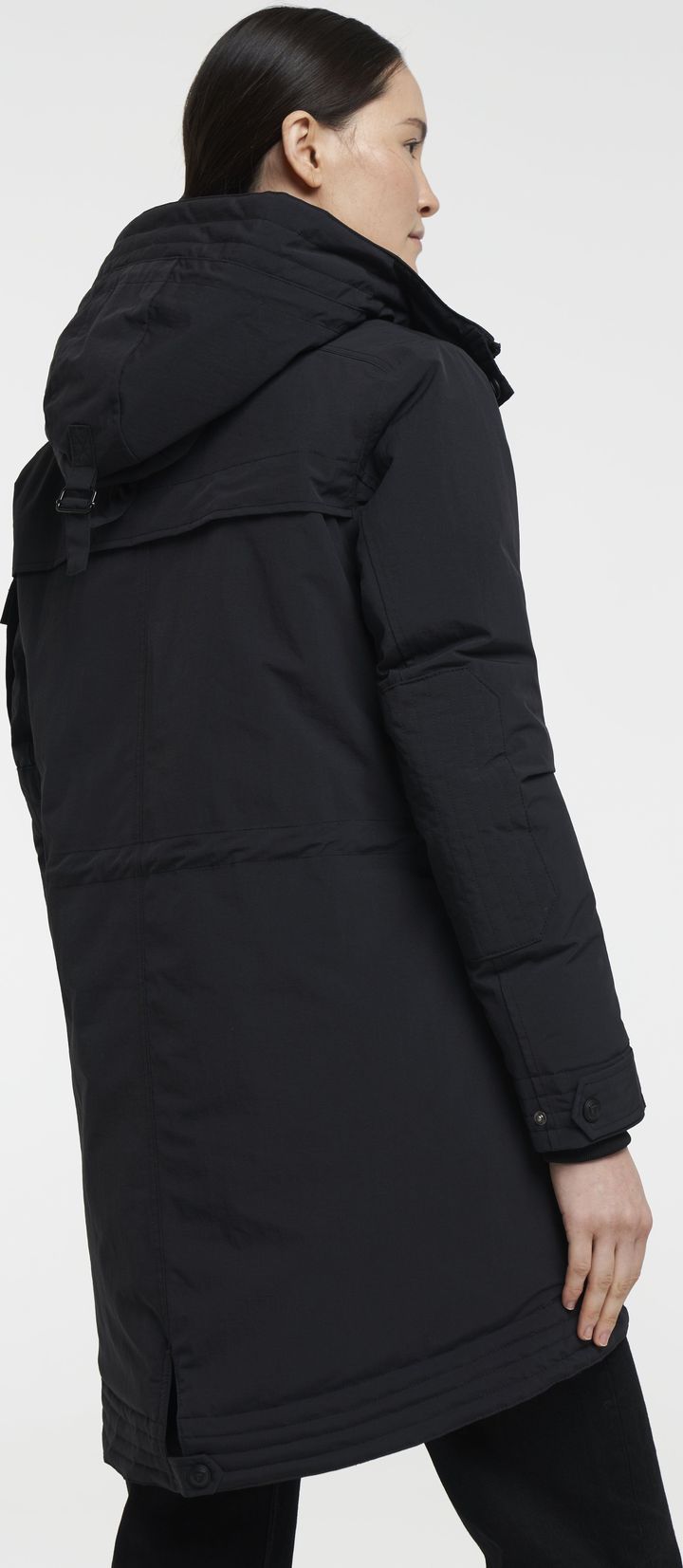 Tenson Women's Himalaya LTD Jacket Black Tenson
