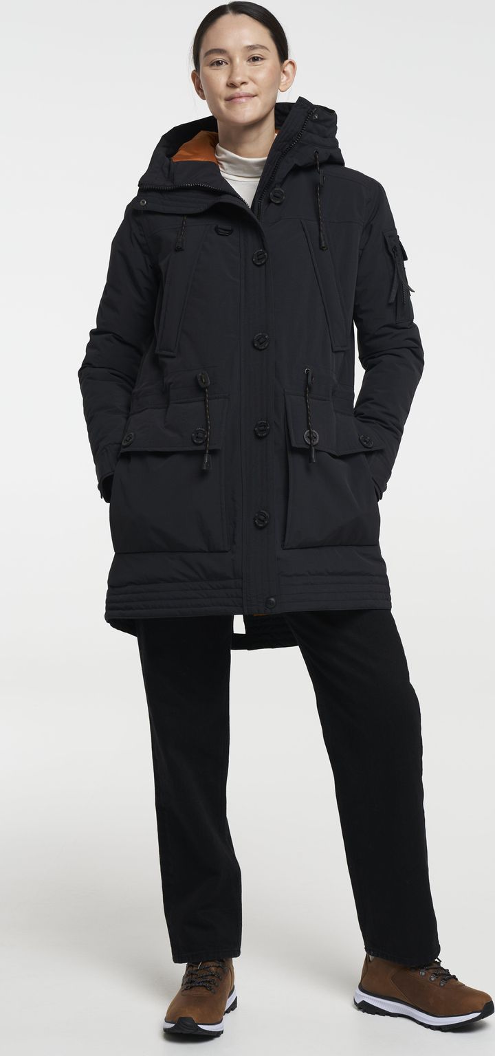 Tenson Women's Himalaya LTD Jacket Black Tenson