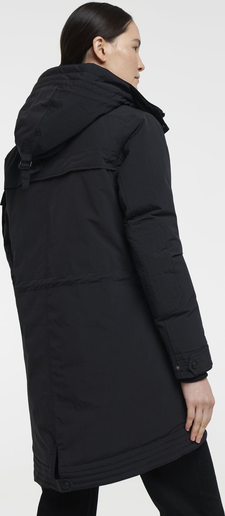 Women's Himalaya LTD Jacket Black Tenson