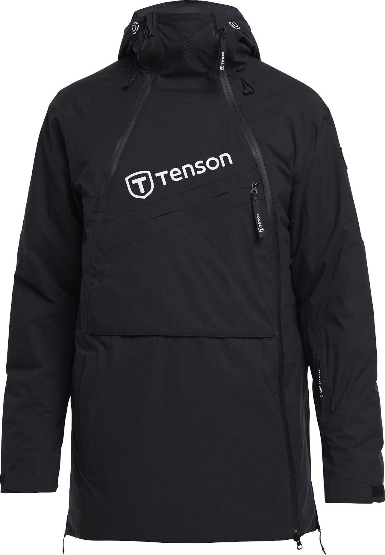 Tenson Men´s Aerismo Jackorak Black