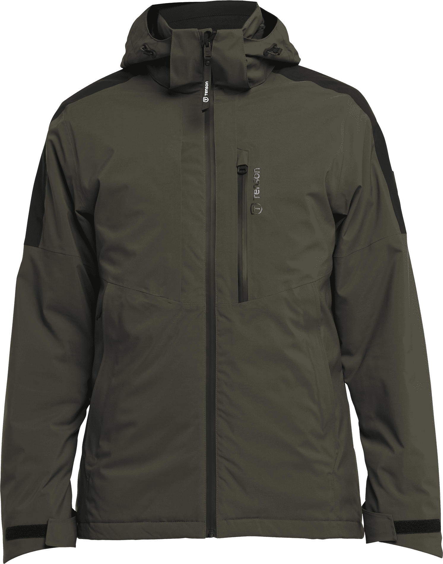 Men's Core Ski Jacket Olive
