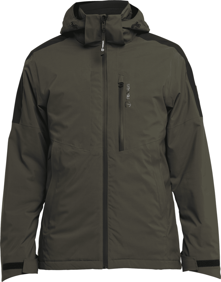 Tenson Men's Core Ski Jacket Olive Tenson Tenson Men's Core Ski Jacket Olive Tenson
