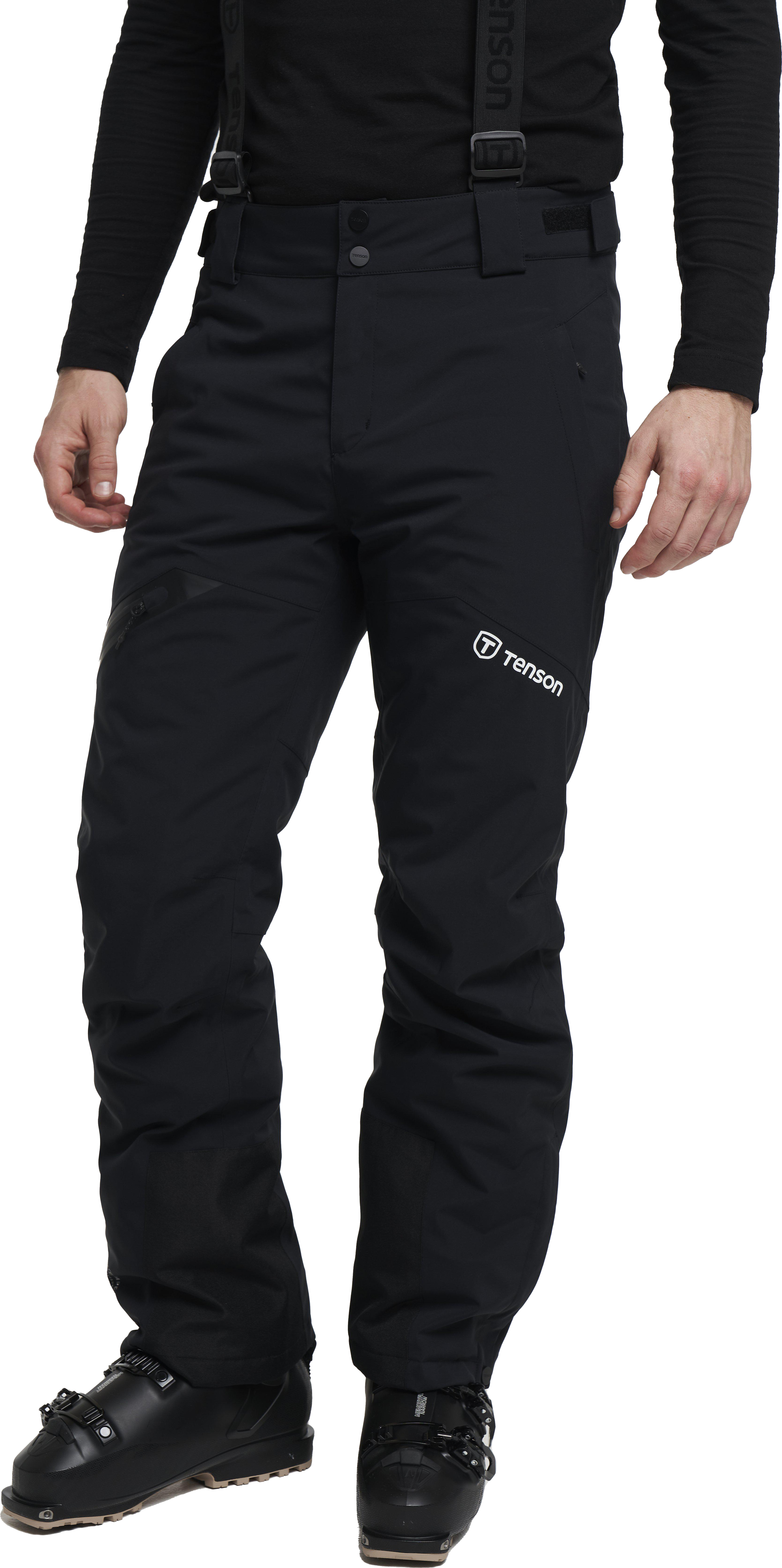 Tenson Men’s Core Ski Pants Black