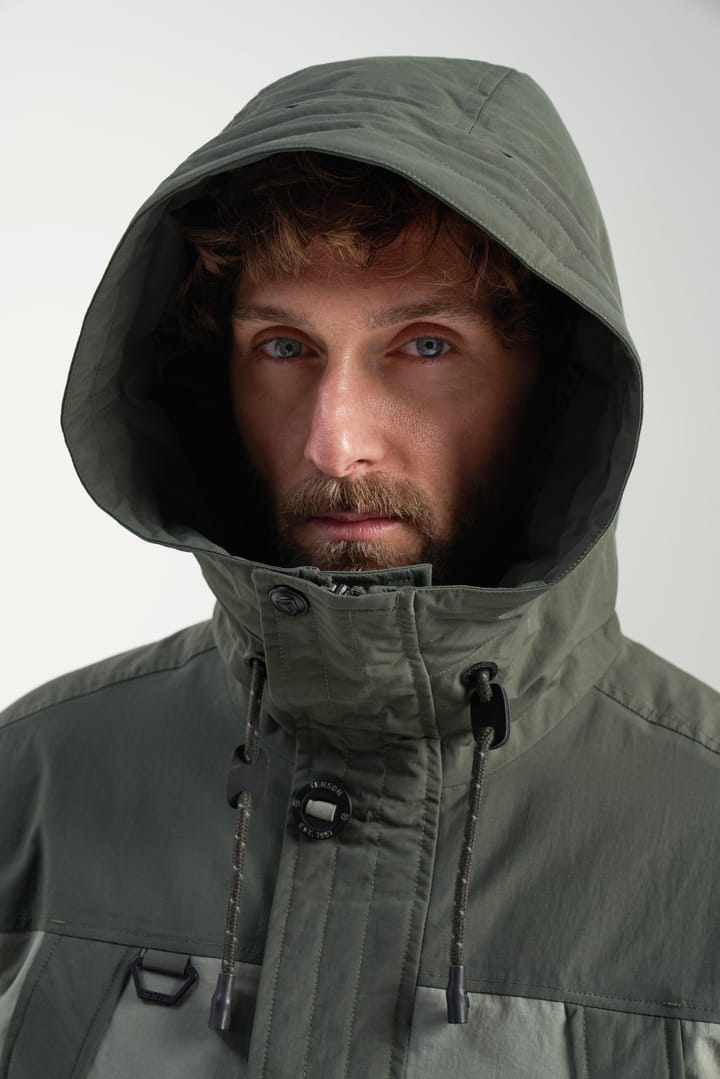 Men's Himalaya Ltd Jacket Grey Green Tenson
