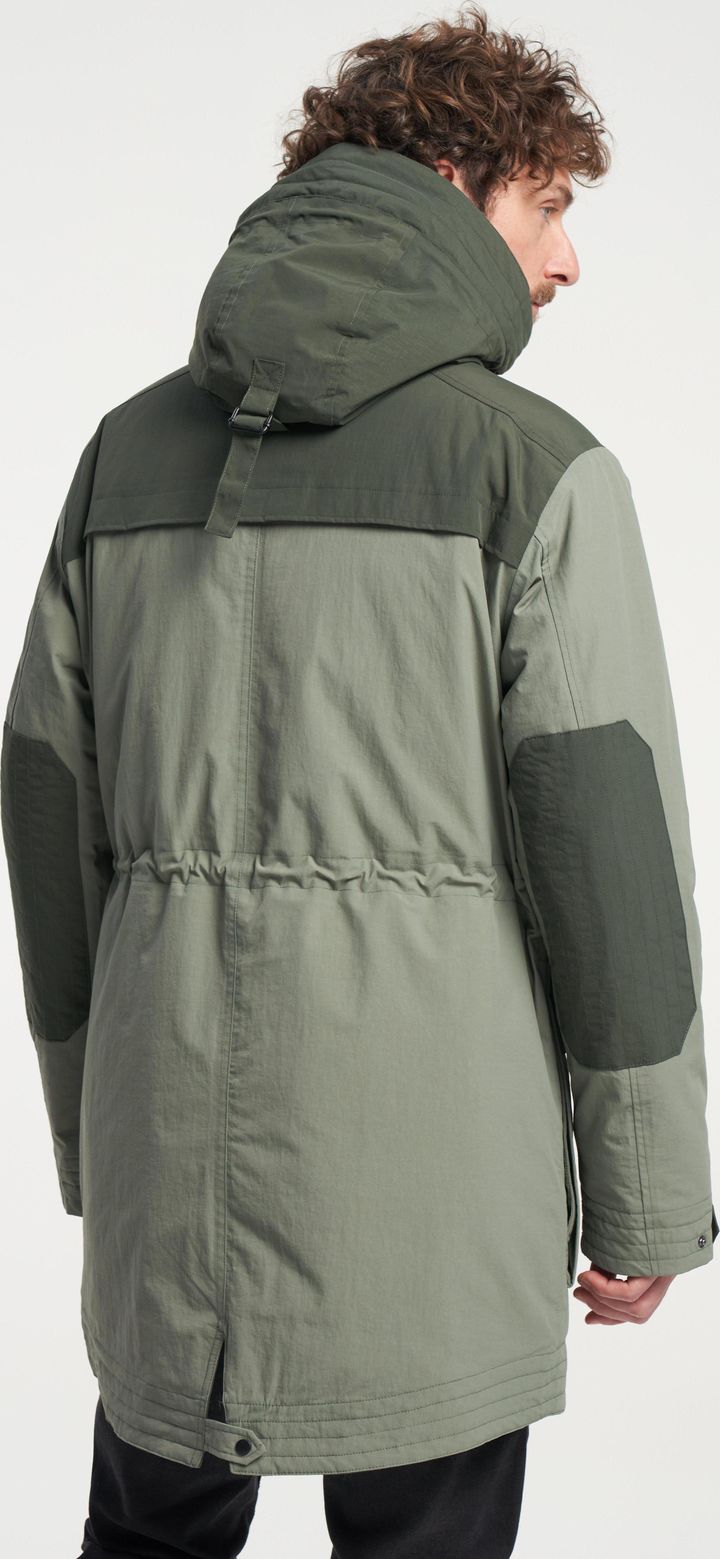 Men's Himalaya Ltd Jacket Grey Green Tenson