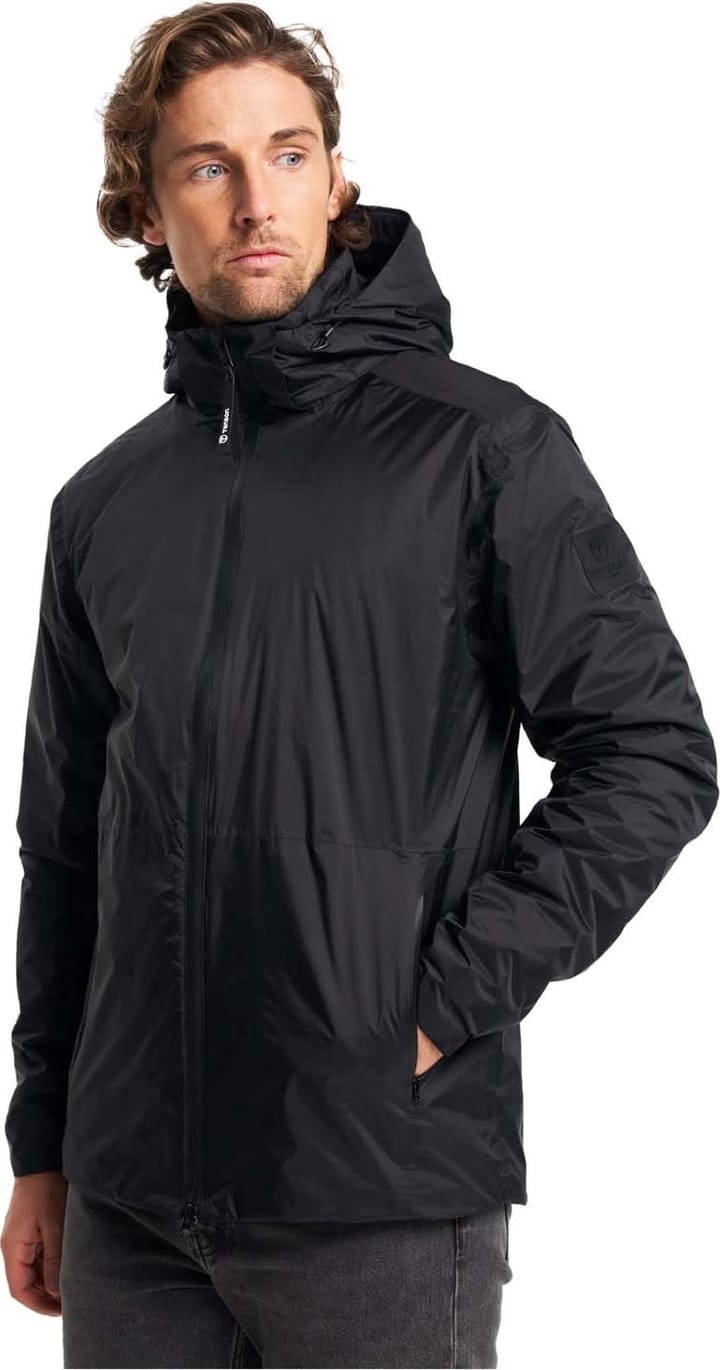 Tenson Men's Transition Jacket Black Tenson