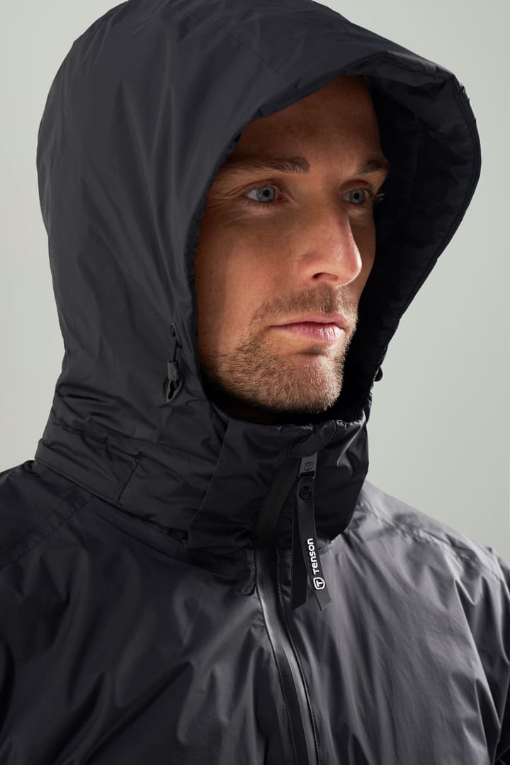 Tenson Men's Transition Jacket Black Tenson