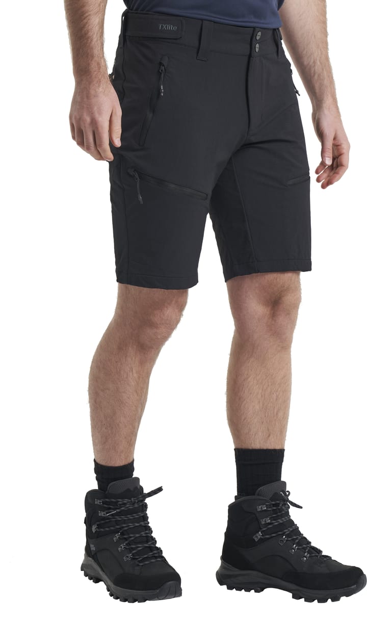 Men's TXlite Flex Shorts Black Tenson