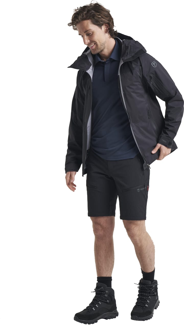 Men's TXlite Flex Shorts Black Tenson