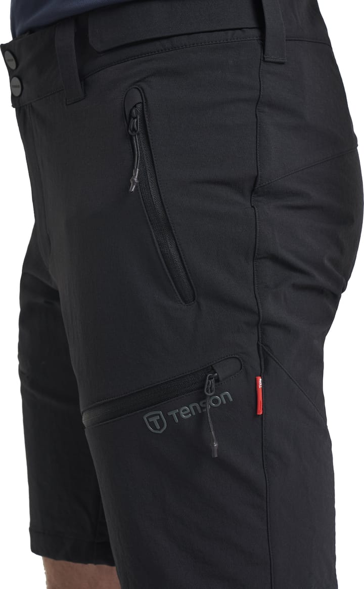 Men's TXlite Flex Shorts Black Tenson