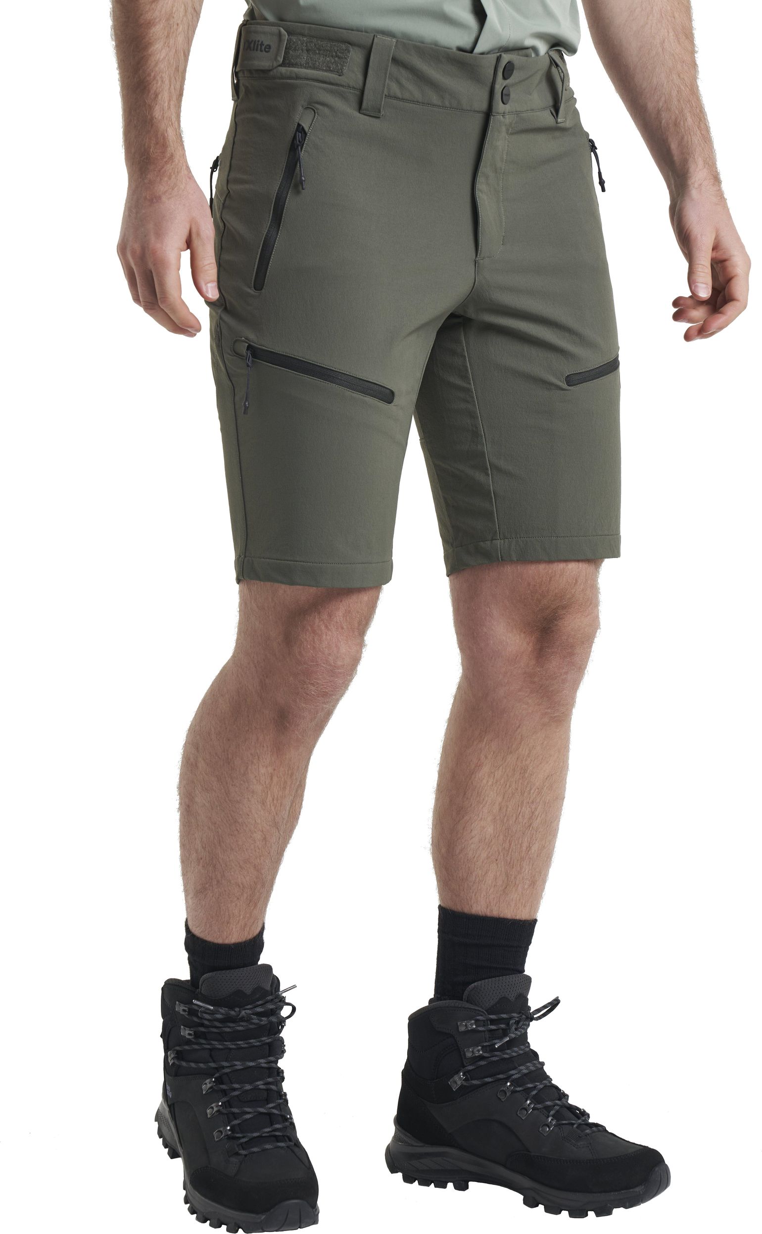 Men's TXlite Flex Shorts Dark Khaki