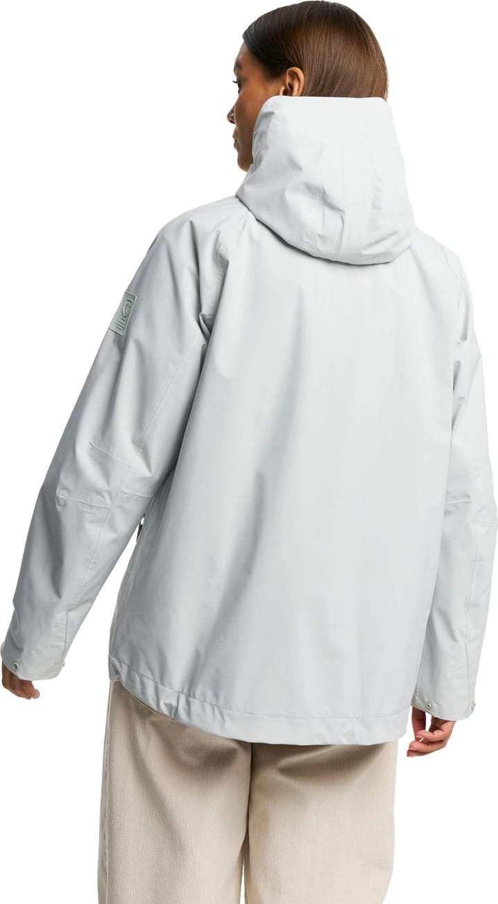 Tenson Women's Monroe Mid Jacket Mercury Green Tenson