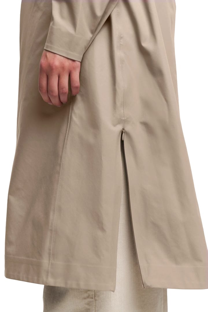 Tenson Women's Maxi Parka Sand Tenson