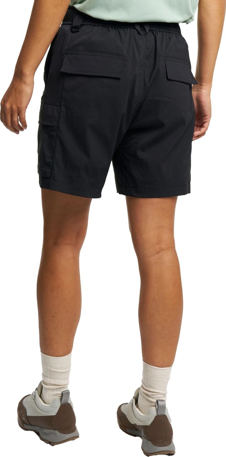Tenson Women's Camper Cargo Shorts Black Tenson