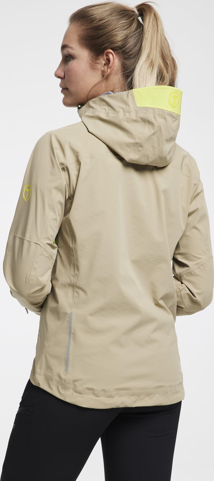 Tenson Women's Skagway XP Jacket Sand Tenson Tenson Women's Skagway XP Jacket Sand Tenson