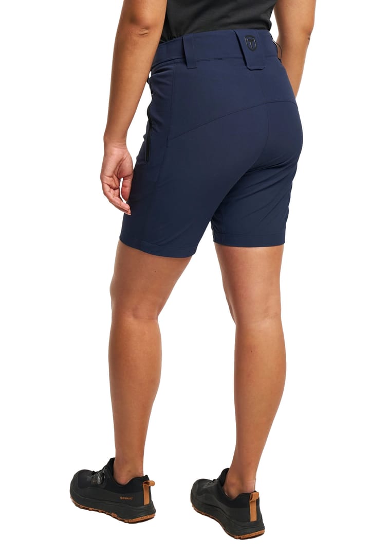 Tenson Women's TXlite Stretch Shorts Dark Navy Tenson