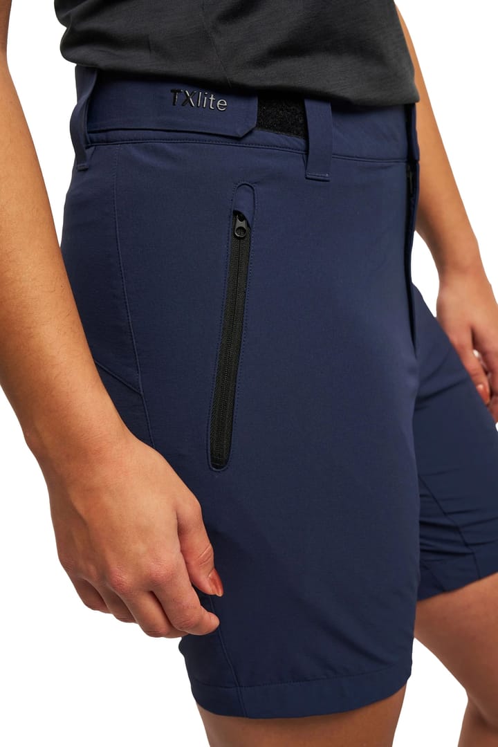 Tenson Women's TXlite Stretch Shorts Dark Navy Tenson