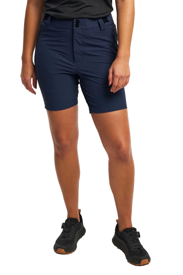 Tenson Women's TXlite Stretch Shorts Dark Navy Tenson