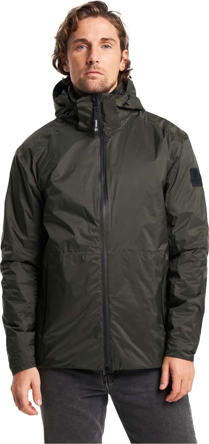 Men's Transition Jacket Dark Olive