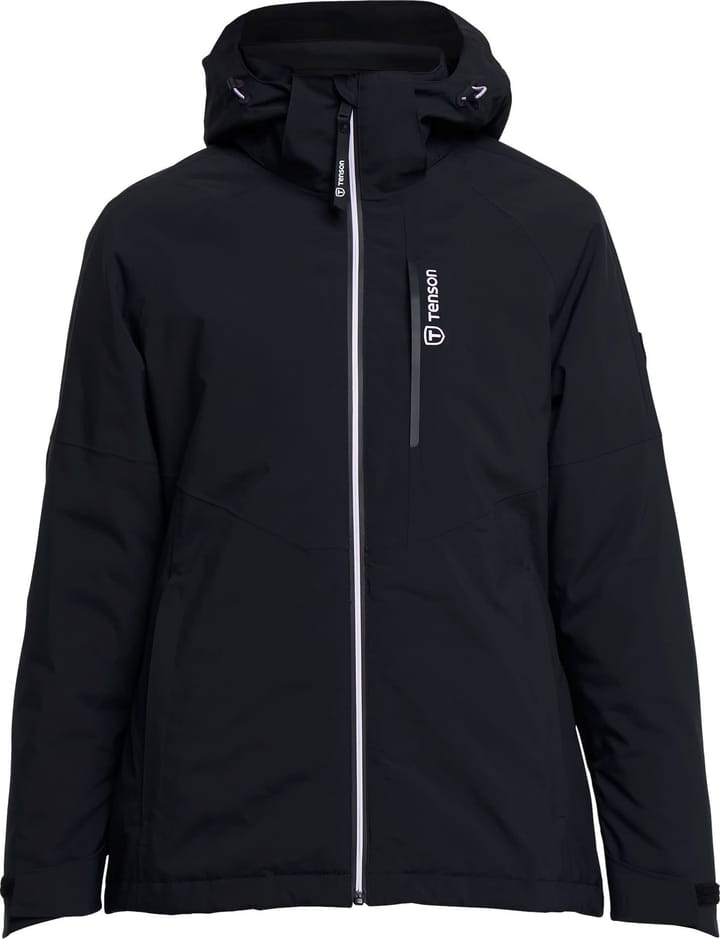 Tenson Women's Core Ski Jacket Black Tenson Tenson Women's Core Ski Jacket Black Tenson